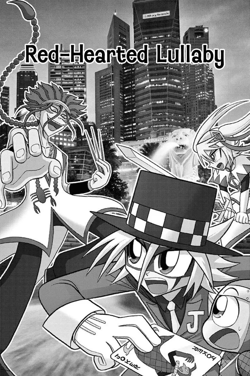 Kaitou Joker Chapter 51 5